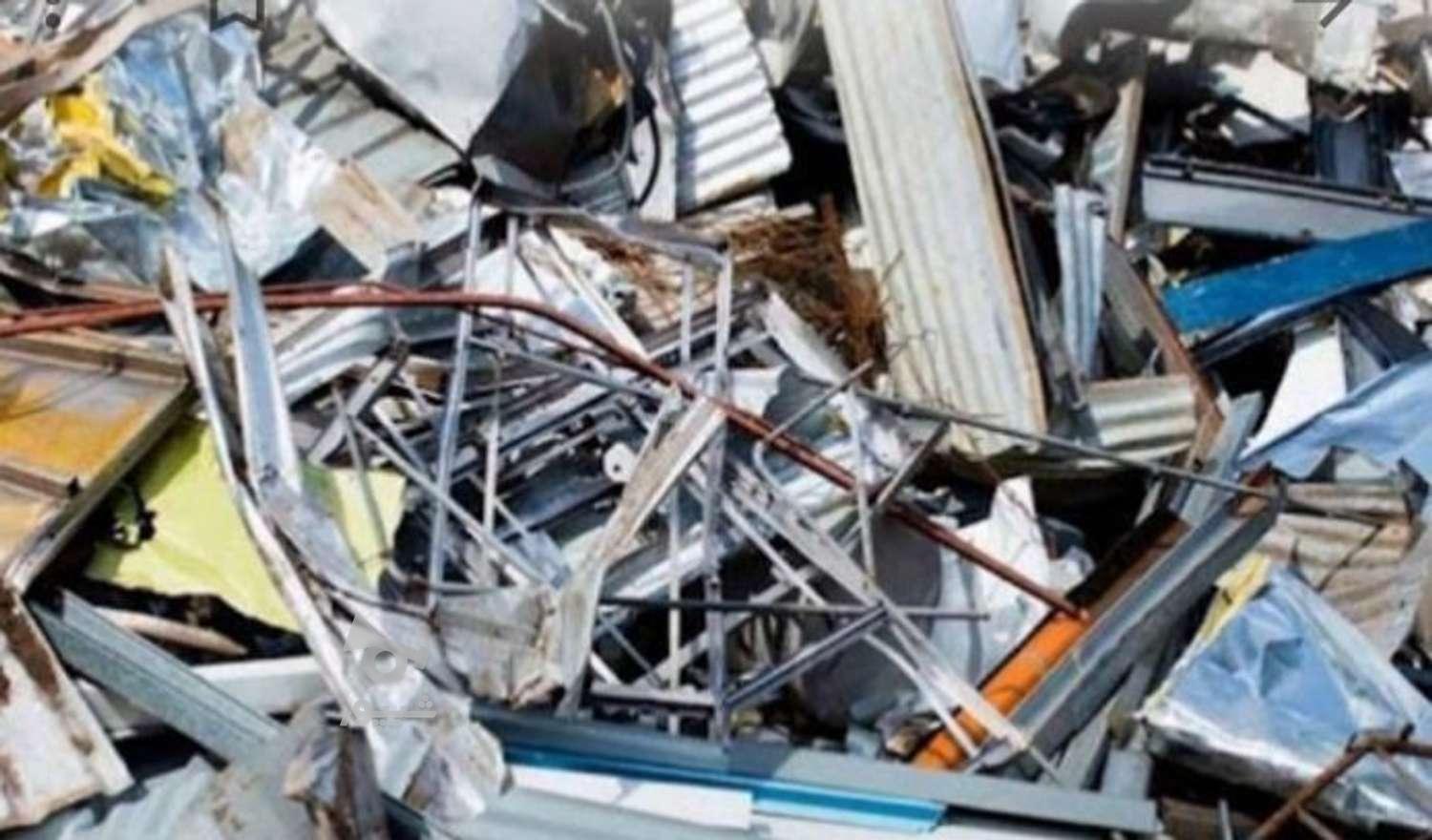 ضایعات منزل شما را خریدارم