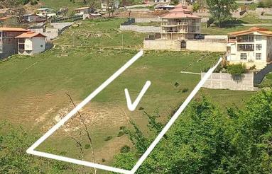 زمین بینظیر 3100 متری زیراب