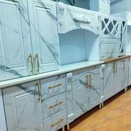 کابینت بانرخ‌کارخانه مدل آلیس