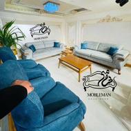 مبل ، مبلمان ، 150 دست آماده تحویل بازدید قائم شهر!!