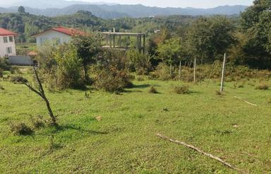 زمین 453متراطاقور اشیان