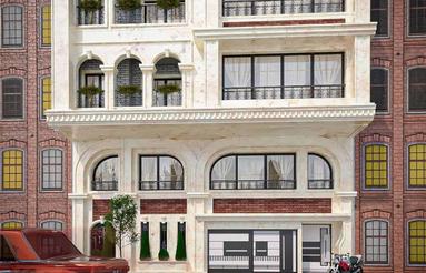 پیش‌فروش آپارتمان 160 متر در خیابان هراز