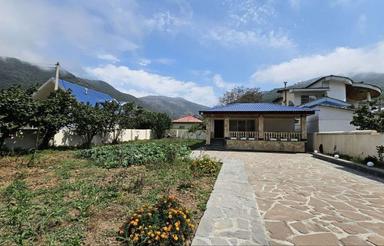 فروش ویلا 800 متر در کجور(ویسر)