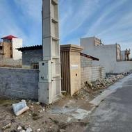 فروش زمین 450 متر 500 متر پروانه فرح آباد بر اصلی جاده پلاژ