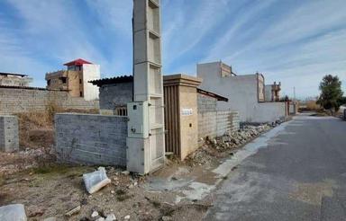 فروش زمین 450 متر 500 متر پروانه فرح آباد بر اصلی جاده پلاژ