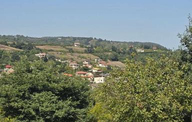 500 متری چسبیده به شهرک پزشکان