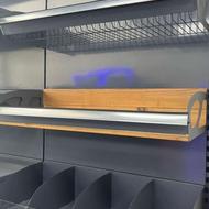 استند نان قفسه فروشگاه میز چک اوت موتور دار استند سیگار میزی