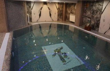 اجاره روزانه استخردار3خواب نزدیک پلاژ ساحلی