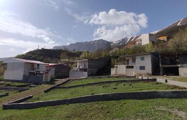 150 متر زمین/ییلاقی بافت آماده ساخت