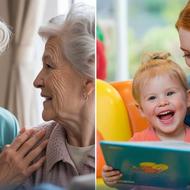 پرستار کودک و نوزاد | پرستار سالمند و بیمار