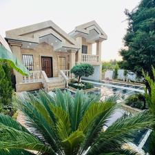 ویلا نیم پیلوت 240متری