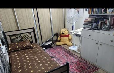 اجاره آپارتمان 90 متر بازسازی پارکینگ دار در شمس آباد