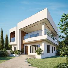 سازه‌های LSF مناسب ساخت ویلا، اضافه بنا، سوله