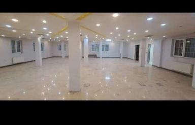 اجاره اداری 900 متر در شهرک غرب 3 واحد مجزا نوسازی شده