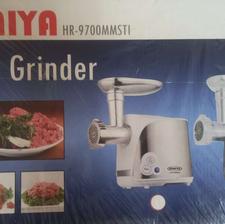 چرخ گوشت و سوسیس ساز 1200 وات SONIYA