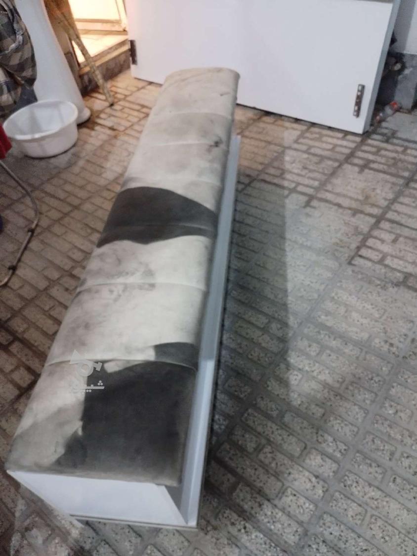 مبلشویی وفرش شویی راش باکادرآقا و خانم در محیط شما