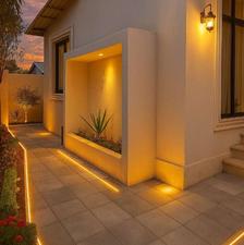 فروش ویلا 204 متر زمین 90متر بنا با مغازه بر اسفالت