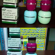 کرم زالو کرم حجم دهنده