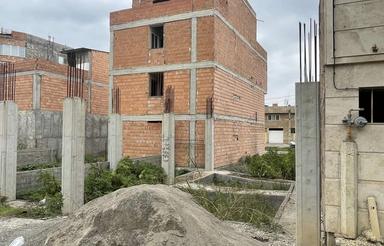 95 متر بنا پی و ستون آماده جهانپیما نوریان 17