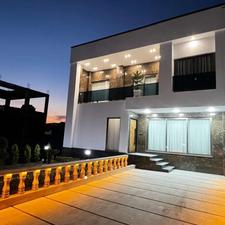 ویلا دوبلکس شهرکی نما مدرن استخردار فروش اقساطی در سرخرود