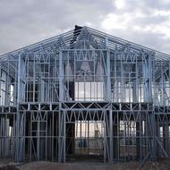 سازههای LSF: انتخابی مطمئن برای زندگی مدرن!