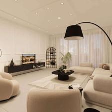 خانه‌ای شیک و نورگیر با جزئیات ممتاز و حس اعتماد