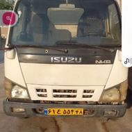 ایسوزو5200کمپرسی آماده بکار