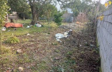 فروش زمین مسکونی 347 متر در مرکز شهر