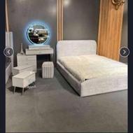 فروش سرویس خواب دو نفره مدل جان آرا )