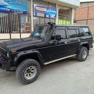 پاترول 6 سیلندر 75