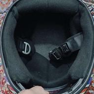 کلاه کاسکت ایندکس کاملا سالم سایز لارج بدون خط و خش