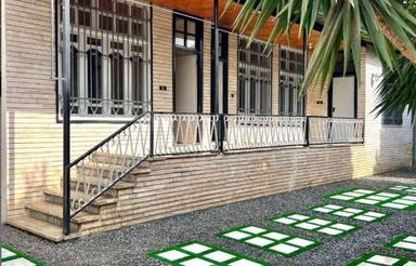 ⭕️اجاره ویلایی دربست 350 متری مناسب مشاغل هراز⭕️