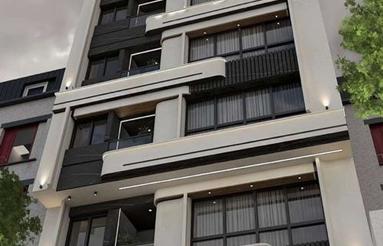 پیشفروش آپارتمان تک واحد 145 متر در مرکز شهر