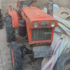تراکتور کوباتا سه سیلندر جفت دیفرانسیل