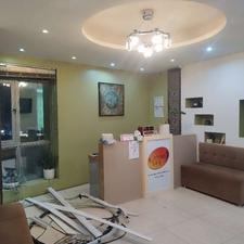 اجاره اداری 130 متر در اسپه کلا مناسب مطب پزشک