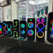 اسپیکر/نمایندگی فروش