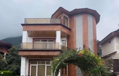 ویلا 320 متر در چلک/پلاک یک جنگل/شهرکی برند