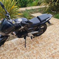 پالس 200 مدل 88 تمیز.