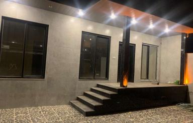 فروش ویلا 170ی سه خواب کفی سند دار