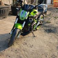 موتور بلنتا300 جفت سیلندر تک برگ سند معاوضه با خودرو