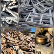 خرید انواع ضایعات درب منزل