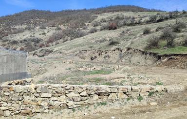 زمین بافت روستای آماده ساخت با وام ساخت