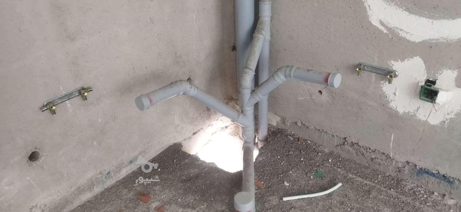 لوله کشی اب وفاضلاب نصب شیرآلات وتعمیر ات فاضلاب ولوله کشی ا