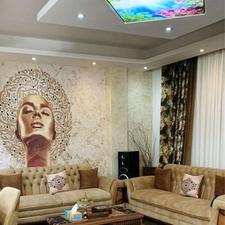 آپارتمان 83 متری ، 2 خواب ، در بلوار منفرد