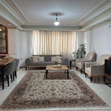 اجاره آپارتمان 130 متر در خیابان هراز