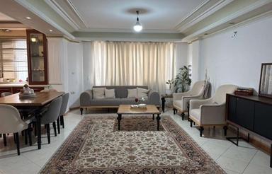 اجاره آپارتمان 130 متر در خیابان هراز