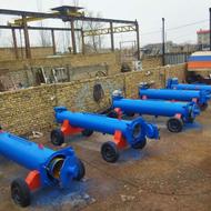 آبگیر لوله ای قالیشویی