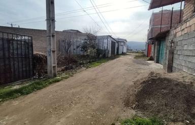 زمین مسکونی دارای مجوز ساخت در سمسکنده