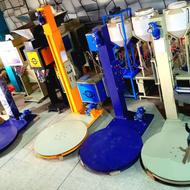 دستگاه استرچ استرج پالت یک ، دو ، سه ، تن پالت پیچ