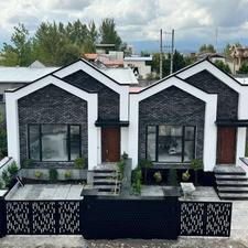 ویلا فلت سنددار نماانگلیسی شهرکی محدوده نور 120متر 